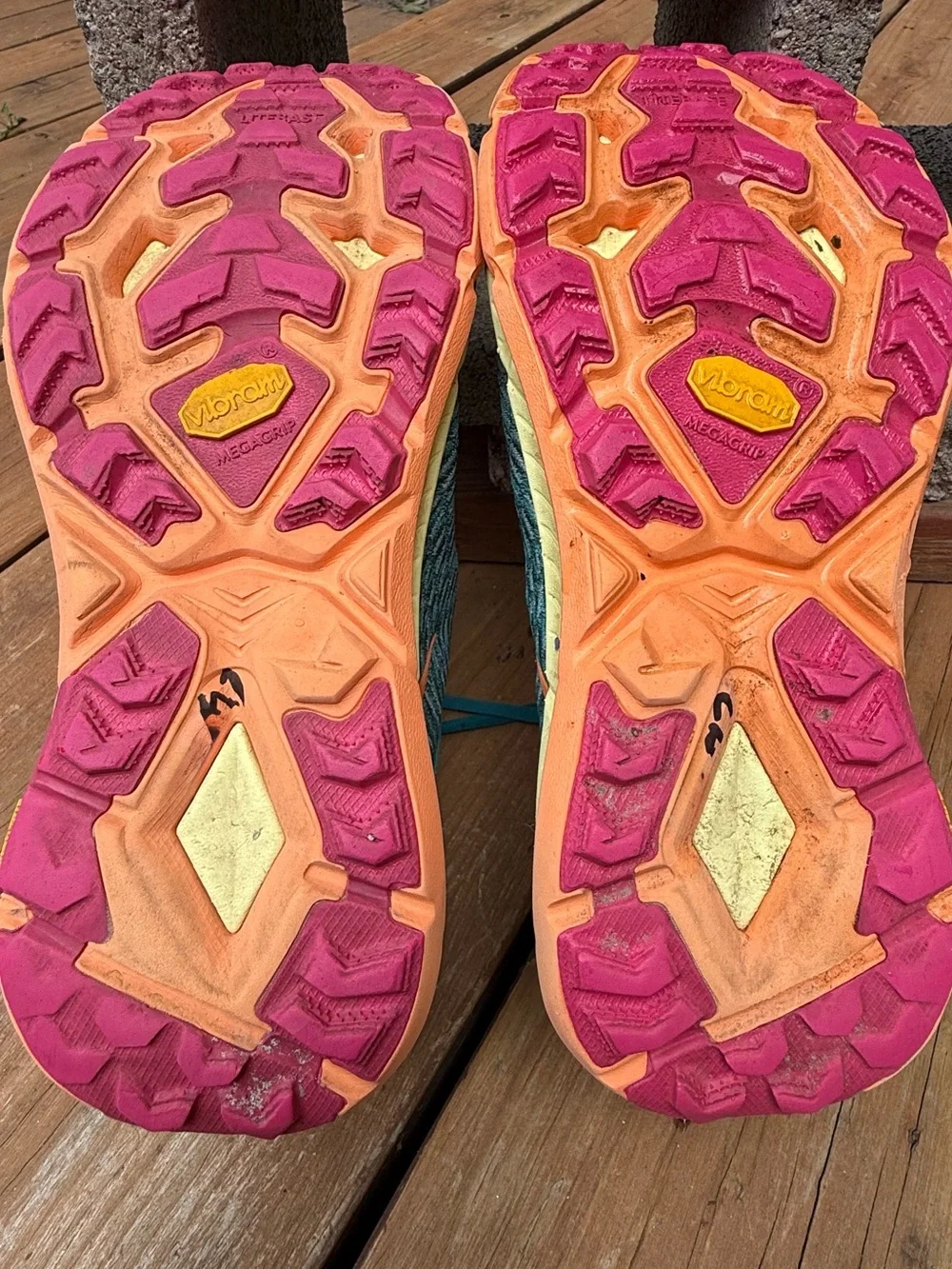 Hoka key features